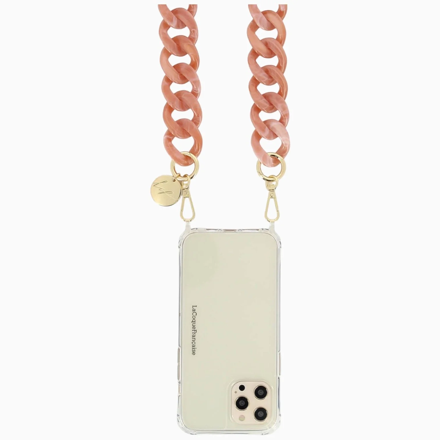 DEUXIEME CLASSE - LA COQUE FRANCAISE iPhoneケース　新品　正規品 Deuxieme Classe（ドゥーズィエムクラス）の「【LA COQUE